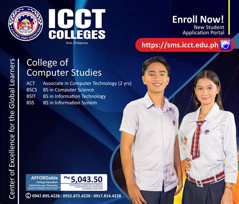 https //sms.icct.edu.ph